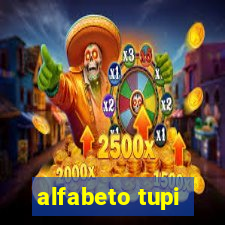 alfabeto tupi-guarani